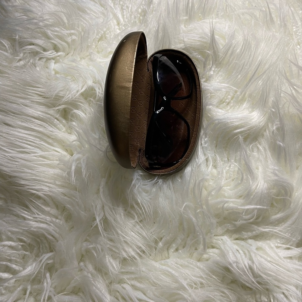 Gucci oversize sunglasses - Picture 2 of 2